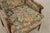 Antique French Style Needlepoint Wing Chair For Sale - Image 11 of 13