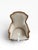 Beige Pair of 1980s Meyer Gunther Martini French Provincial Louis XV Style Bergère Chairs in Beige Velvet For Sale - Image 8 of 16