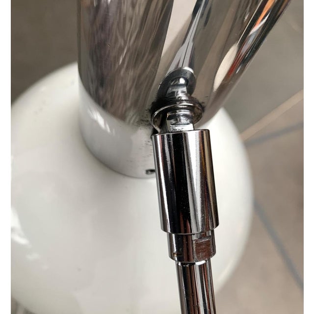 Mid-Century Space Age Type 870 Floor Lamp from Sis, 1960s For Sale - Image 10 of 18