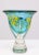 Glass Art Glass Vase attributed to Berit Johansson, Sweden, 1979 For Sale - Image 7 of 8