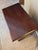 Vintage Chippendale Bedside Chest of Drawers / Nightstand For Sale - Image 9 of 14