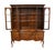 Mount Vernon Furniture Co. Solid Cherry Traditional Style 62" Buffet W. China Cabinet 100-560 For Sale - Image 4 of 13