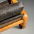 Hombre Armchair in Leather by Burkhard Vogtherr for Rosenthal Studio-Line, 1970s For Sale - Image 9 of 13