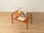 Brown Coffee Table from Salin Nyborg, 1960s For Sale - Image 8 of 8