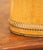 Mid-Century French Hand-Painted Floral Tole Waste Basket For Sale - Image 10 of 12