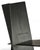 Harakiri Chair in Aluminium and Damascus Stainless Steel by Orfeo Studio For Sale - Image 10 of 12