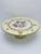 Vintage French Cake Plate, Hand Painted For Sale - Image 4 of 6