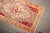 Early 20th Century Antique Turkish Sivas Superfine Carpet Mat For Sale - Image 5 of 7
