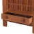 French Oak Brutalist-Style Cabinet, C. 1960. For Sale - Image 9 of 10