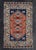 Red Turkish Vintage Rug 2'7" x 4' #21314 For Sale - Image 8 of 8