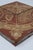 Ceramic Rare Antique Victorian Maw & Co. Queen Victoria Royal Arms Encaustic Tiles—Set of Four For Sale - Image 7 of 18