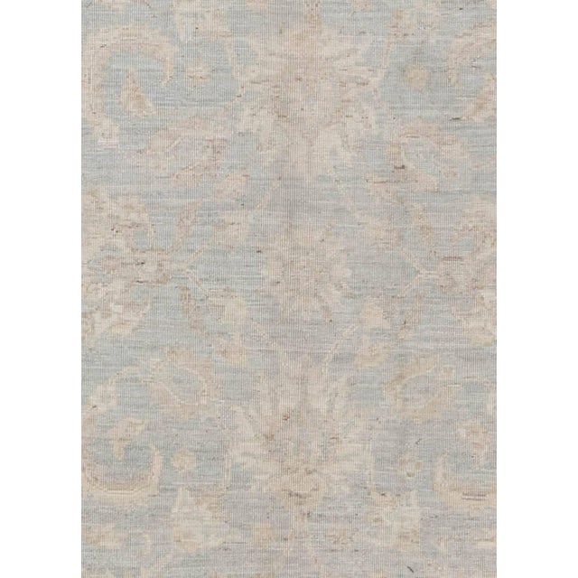 Contemporary traditional inspired Tabriz Botanic handmade wool rug by Doris Leslie Blau Size: 6'0" × 8'9" (182 × 266 cm)...