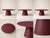 Not Yet Made - Made To Order Evo Microconcrete Dining Table by Andrea Toffanin for Hood - Back & Forth Design For Sale - Image 5 of 6