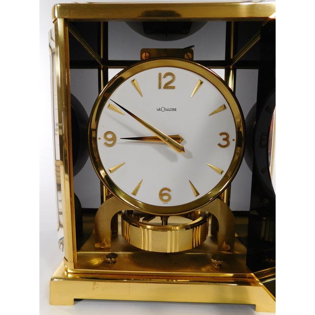 lecoultre atmospheric clock