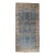 Late 19th Century Indian Agra Rug, 11'06 X 23'01 For Sale