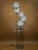 Mid-Century Modern Murano Glass Lamp by Toni Zucherri for Venini, 1970s For Sale - Image 3 of 7