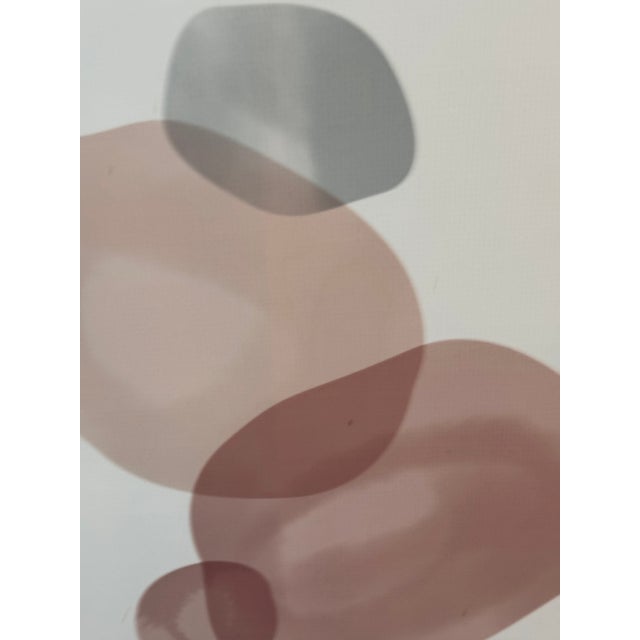 White Calligaris Beaumont Art Print, Framed For Sale - Image 8 of 12