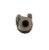 Mid-Century Modern Mid-Century Modern Bears With Fish Lamp Finials - a Pair For Sale - Image 3 of 3