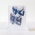 This artwork features a dynamic composition presented on five acrylic panels, creating a sense of layered movement and...