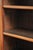 Antique Victorian Walnut Open Bookcase with Adjustable Shelves, 1880 For Sale - Image 6 of 18