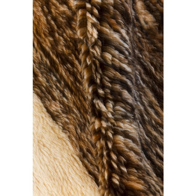 Tribal Modern Tribal Style Moroccan Wool Rug by Doris Leslie Blau For Sale - Image 3 of 10