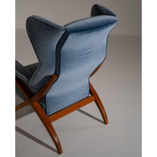 Fiorenza Chair by Franco Albini for Arflex, 1960 For Sale - Image 9 of 14