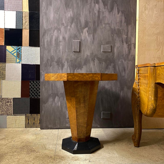 1930s 1930s French Art Deco Center Table For Sale - Image 5 of 12