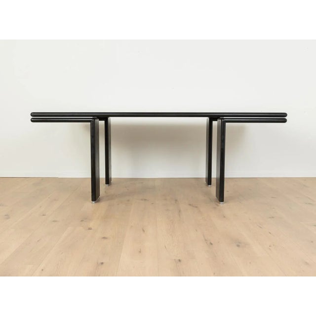 1980s Vintage Desk in Ash, 1980s For Sale - Image 5 of 9