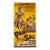 Vintage “Panama Sal” Movie Theater Billboard Poster For Sale