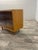 Vintage Sideboard with Glass Sliding Doors from Novy Domov, 1970s For Sale - Image 3 of 6