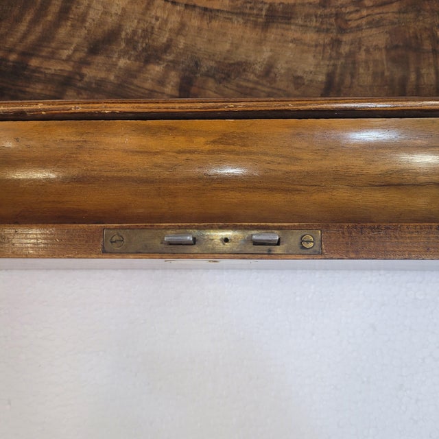 20th Century Ships Desk in Wood, England For Sale - Image 14 of 18