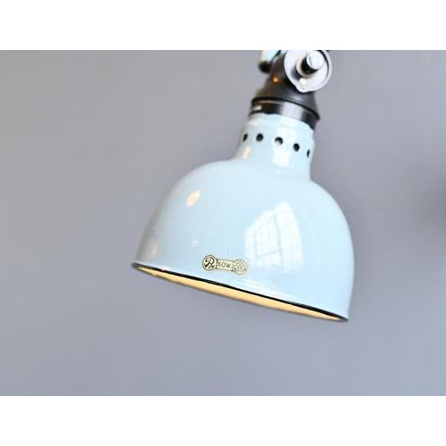 Wall Mounted Task Lamp from Rademacher, 1930s For Sale - Image 4 of 8