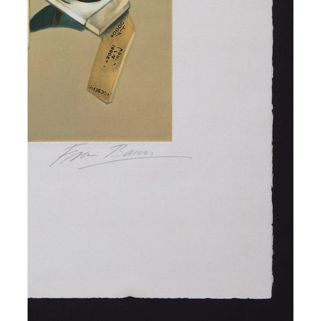 Francis Bacon from Metropolitan Triptych, (1981) For Sale - Image 3 of 4