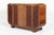 French Art Deco Amboyna Burl Sideboard or Bar Cabinet With Marble Top, Circa 1930 For Sale - Image 18 of 18