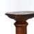 Brown Antique Rj Horner Classical Oak Sculpture Stand C1900 For Sale - Image 8 of 10