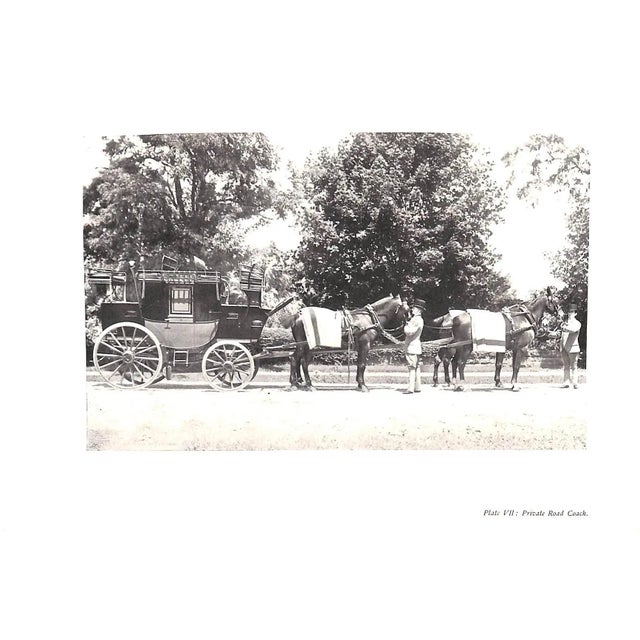 "Driving for Pleasure: Or, the Harness Stable and Its Appointments" 1897 Underhill, Francis T. For Sale In New York - Image 6 of 13