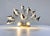 Murano Wall Sconces with Amethyst Glasses, 1990s, Set of 2 For Sale - Image 10 of 18