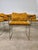 Set of six Giano chairs by Kazuhide Takahama for Cassina, 1960s, Italy An elegant set consisting of six Giano chairs,...