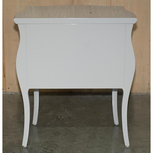 Canova Bedside Tables from Fendi Casa, Set of 2 For Sale - Image 14 of 16