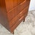 Teak Tallboy Chest of Six Drawers from Austinsuite, 1960s For Sale - Image 6 of 16