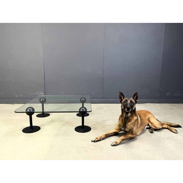 Pepper Young Coffee Table by Philippe Starck for Disform, Spain, 1983 For Sale - Image 11 of 13