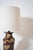 1920s Ceramic Table Lamp from Caldas Da Rainha, 1920s For Sale - Image 5 of 6