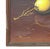 Mid 20th Century Vintage Original Lemon Still Life Oil Painting For Sale - Image 5 of 12