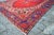 Red Vintage Wool Anatolian Turkish Rug For Sale - Image 8 of 10