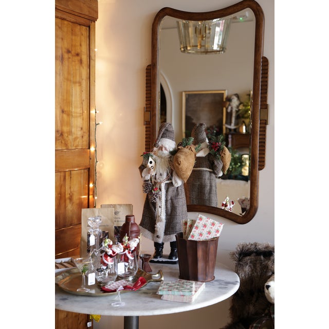 Park and Oak x Cooper Classics Luca Wall Mirror For Sale - Image 6 of 6