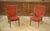 Vintage Fan-Shaped Armchairs from Baumann, 1960s, Set of 2 For Sale - Image 4 of 7