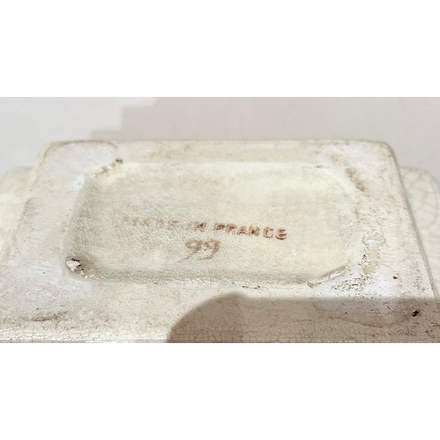 Art Deco Vase, 1930s For Sale - Image 6 of 7