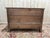 Louis XV Chest of Drawers in Walnut with Carved Shell Handles For Sale - Image 6 of 9