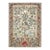 The Garden Cream Loom Woven Tapestry - 107 X 66 Cm (3'6" X 2'2") - Requires Rod Size 2 For Sale