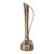 1930s French Silver Bud Vase For Sale